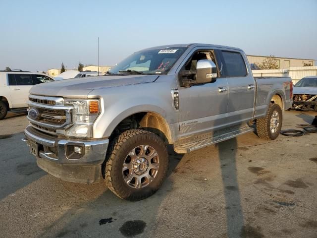 2022 Ford F250 Super Duty