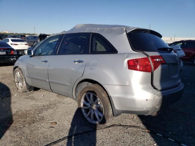 2009 Acura MDX Technology