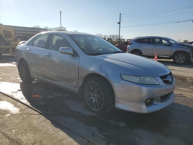 2005 Acura TSX