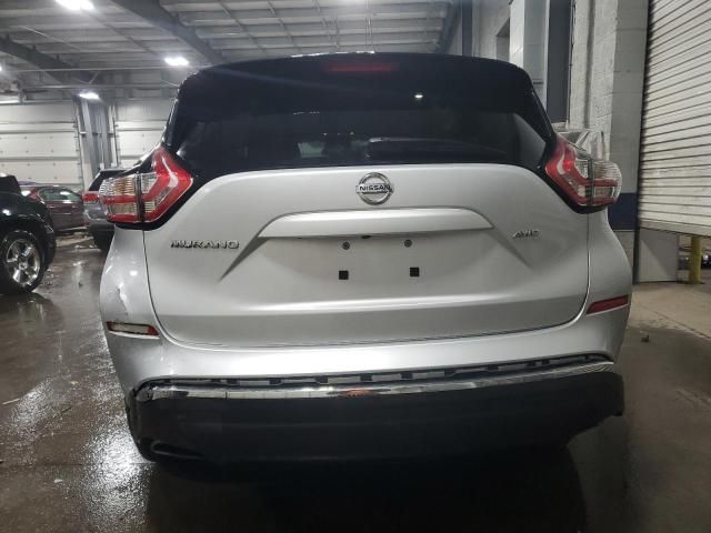 2015 Nissan Murano S