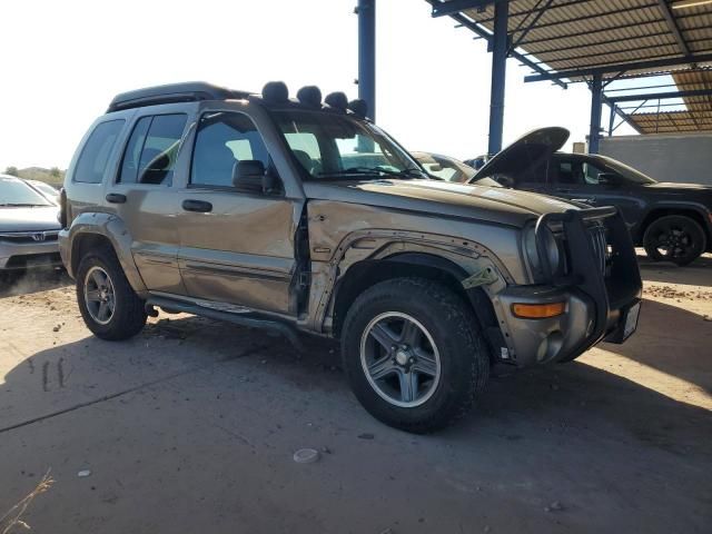 2003 Jeep Liberty Renegade