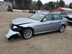 BMW Vehiculos salvage en venta: 2011 BMW 328 XI Sulev