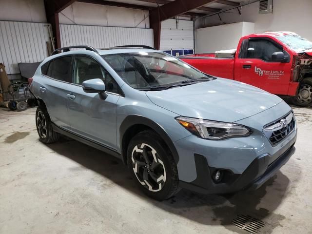 2022 Subaru Crosstrek Limited