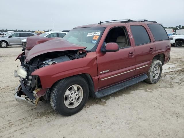 2002 Chevrolet Tahoe C1500