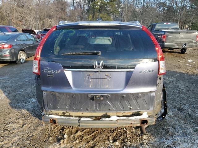 2012 Honda CR-V EXL