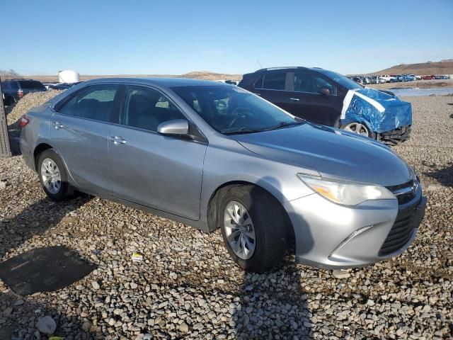 2015 Toyota Camry LE