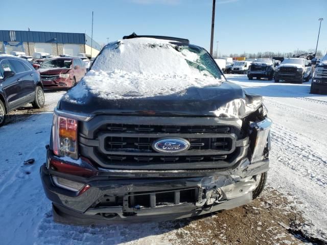 2023 Ford F150 Supercrew