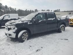 Ford f150 Supercrew Vehiculos salvage en venta: 2016 Ford F150 Supercrew