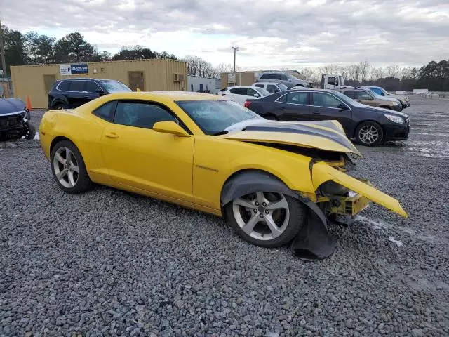 2013 Chevrolet Camaro LT