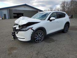 Mazda Vehiculos salvage en venta: 2018 Mazda CX-5 Touring