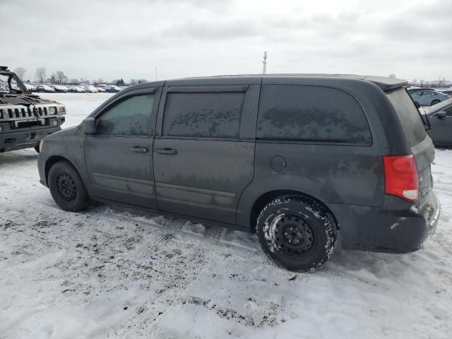 2012 Dodge Grand Caravan SE