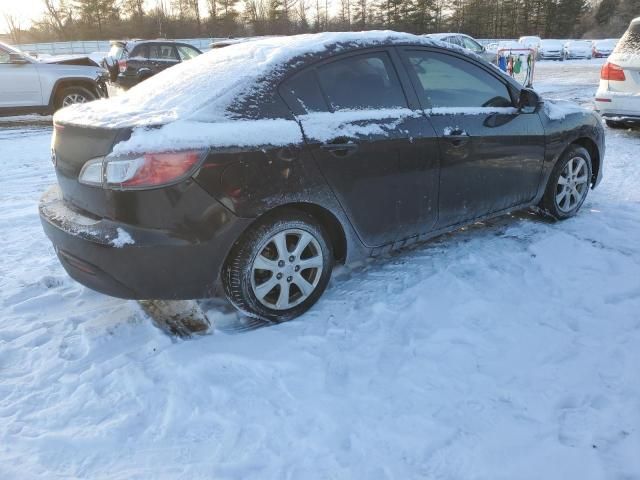 2010 Mazda 3 I