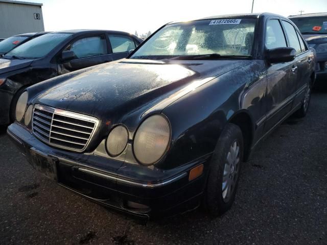 2002 Mercedes-Benz E 320 4matic