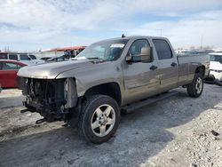 4 X 4 for sale at auction: 2013 Chevrolet Silverado K2500 Heavy Duty LT