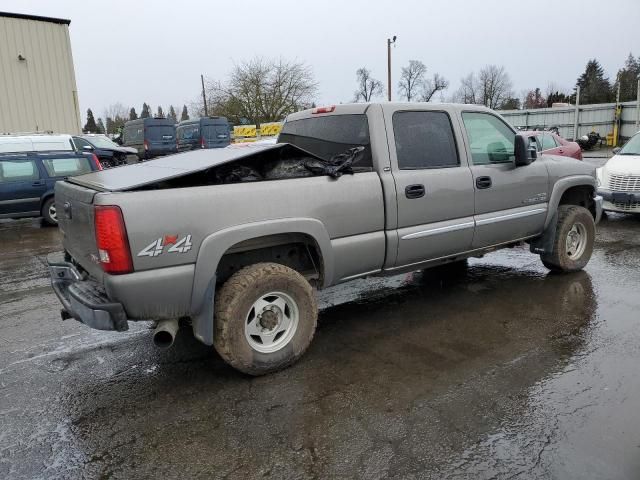 2006 GMC Sierra K2500 Heavy Duty