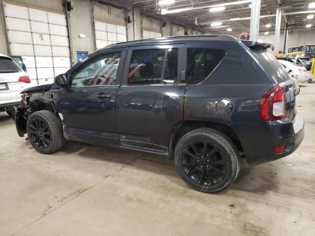 2015 Jeep Compass Sport