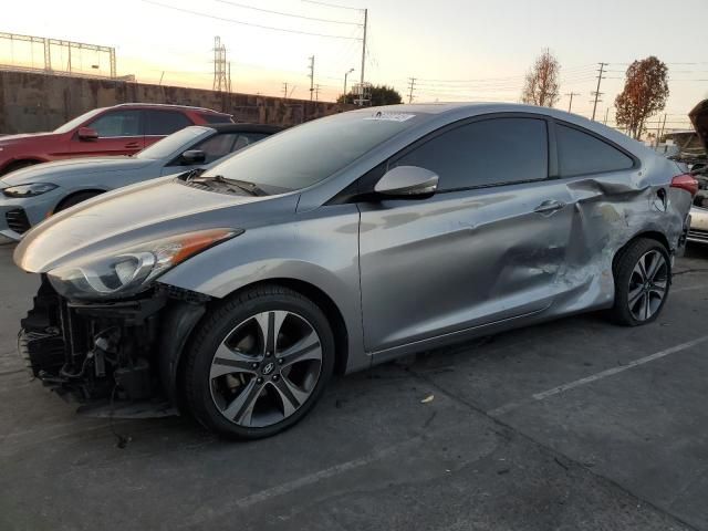 2013 Hyundai Elantra Coupe GS