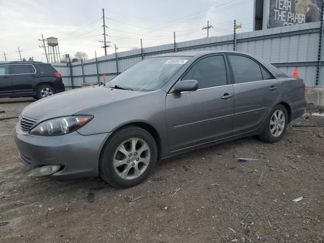 2005 Toyota Camry LE