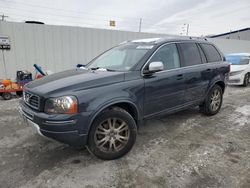 Vehiculos salvage en venta de Copart Albany, NY: 2013 Volvo XC90 3.2