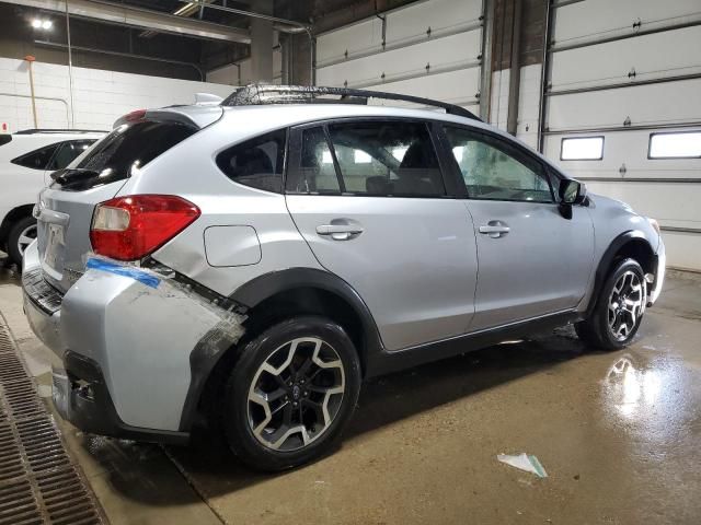 2016 Subaru Crosstrek Premium