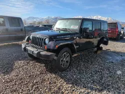 4 X 4 a la venta en subasta: 2013 Jeep Wrangler Unlimited Rubicon