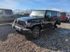 2013 Jeep Wrangler Unlimited Rubicon