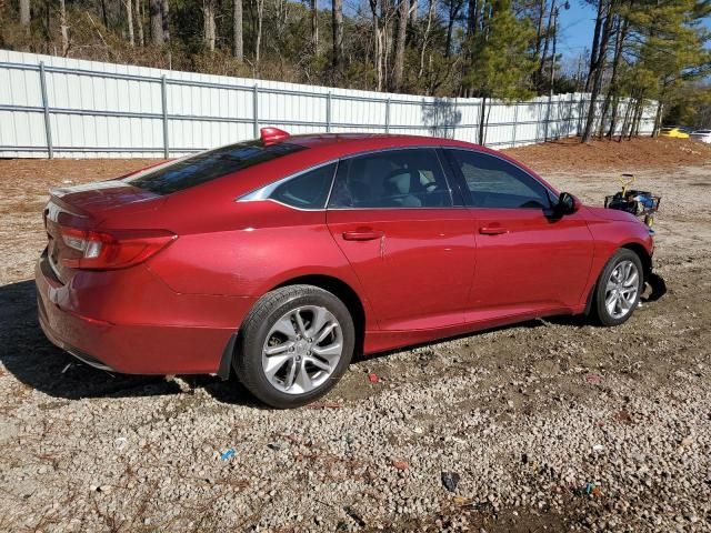 2018 Honda Accord LX