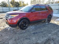 Ford salvage cars for sale: 2014 Ford Explorer