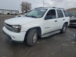 Chevrolet Vehiculos salvage en venta: 2003 Chevrolet Trailblazer