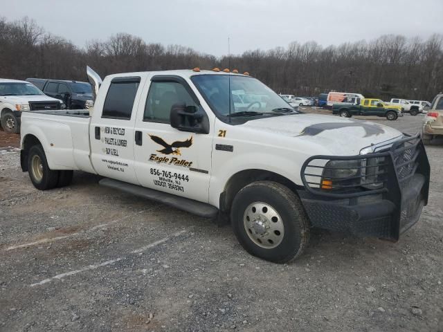 2000 Ford F350 Super Duty