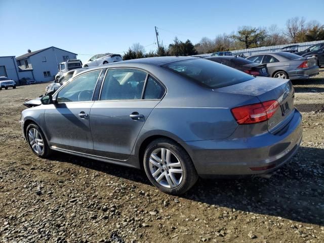 2015 Volkswagen Jetta Base