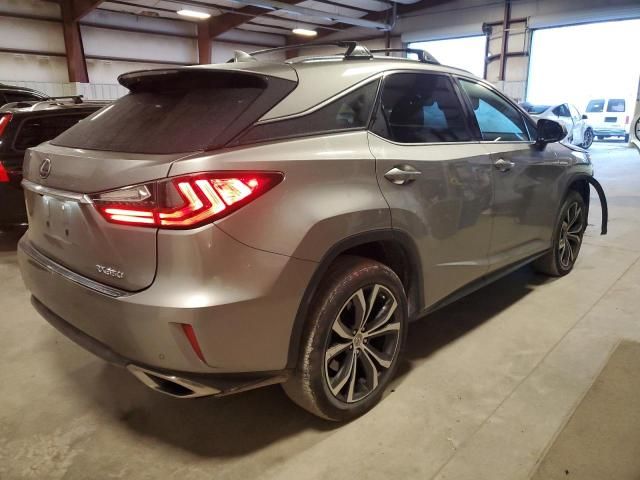 2017 Lexus RX 350 Base