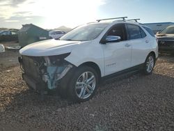 Chevrolet Vehiculos salvage en venta: 2018 Chevrolet Equinox Premier