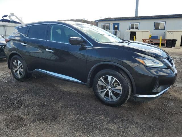 2021 Nissan Murano S