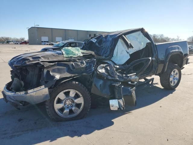 2010 GMC Sierra C1500 SLE