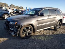 2016 Jeep Grand Cherokee Overland en venta en San Diego, CA