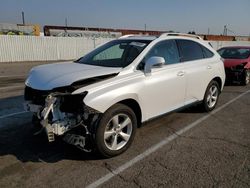 Salvage cars for sale at Van Nuys, CA auction: 2015 Lexus RX 350 Base