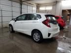 2016 Honda FIT LX