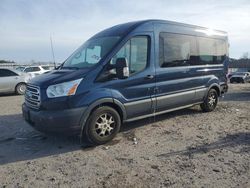 Ford salvage cars for sale: 2015 Ford Transit T-350