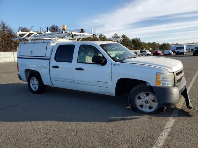 2010 Chevrolet Silverado C1500 Hybrid