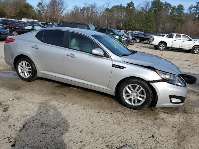 2013 KIA Optima LX