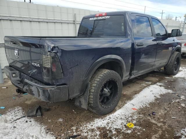 2017 Dodge RAM 1500 SLT