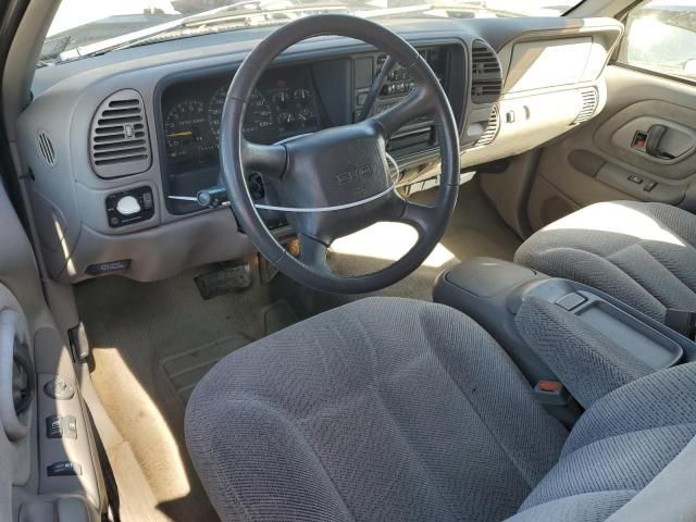 1998 GMC Sierra K1500