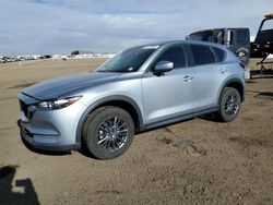 Salvage cars for sale at Brighton, CO auction: 2019 Mazda CX-5 Touring