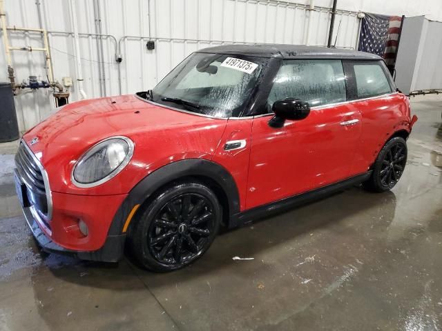 2021 Mini Cooper