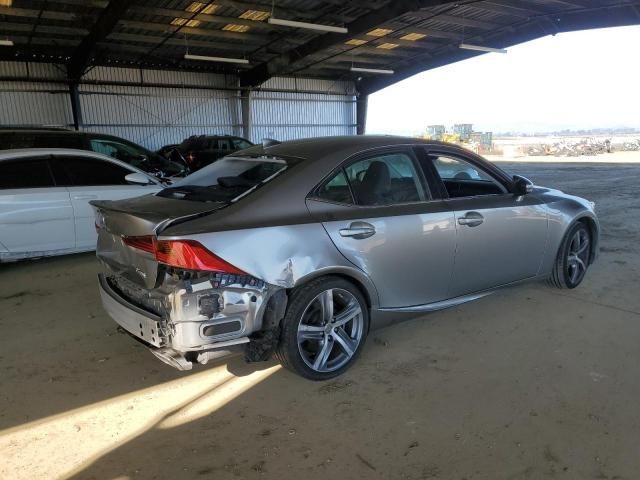 2017 Lexus IS 200T