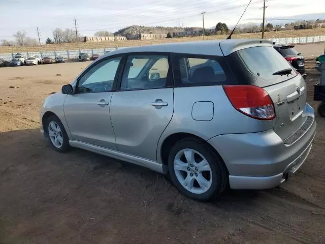 2003 Toyota Corolla Matrix XR