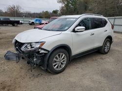 Salvage cars for sale at Shreveport, LA auction: 2019 Nissan Rogue S