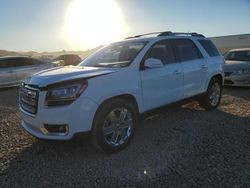 GMC salvage cars for sale: 2017 GMC Acadia Limited SLT-2