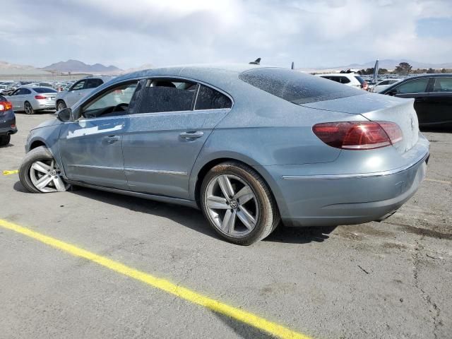 2013 Volkswagen CC Sport